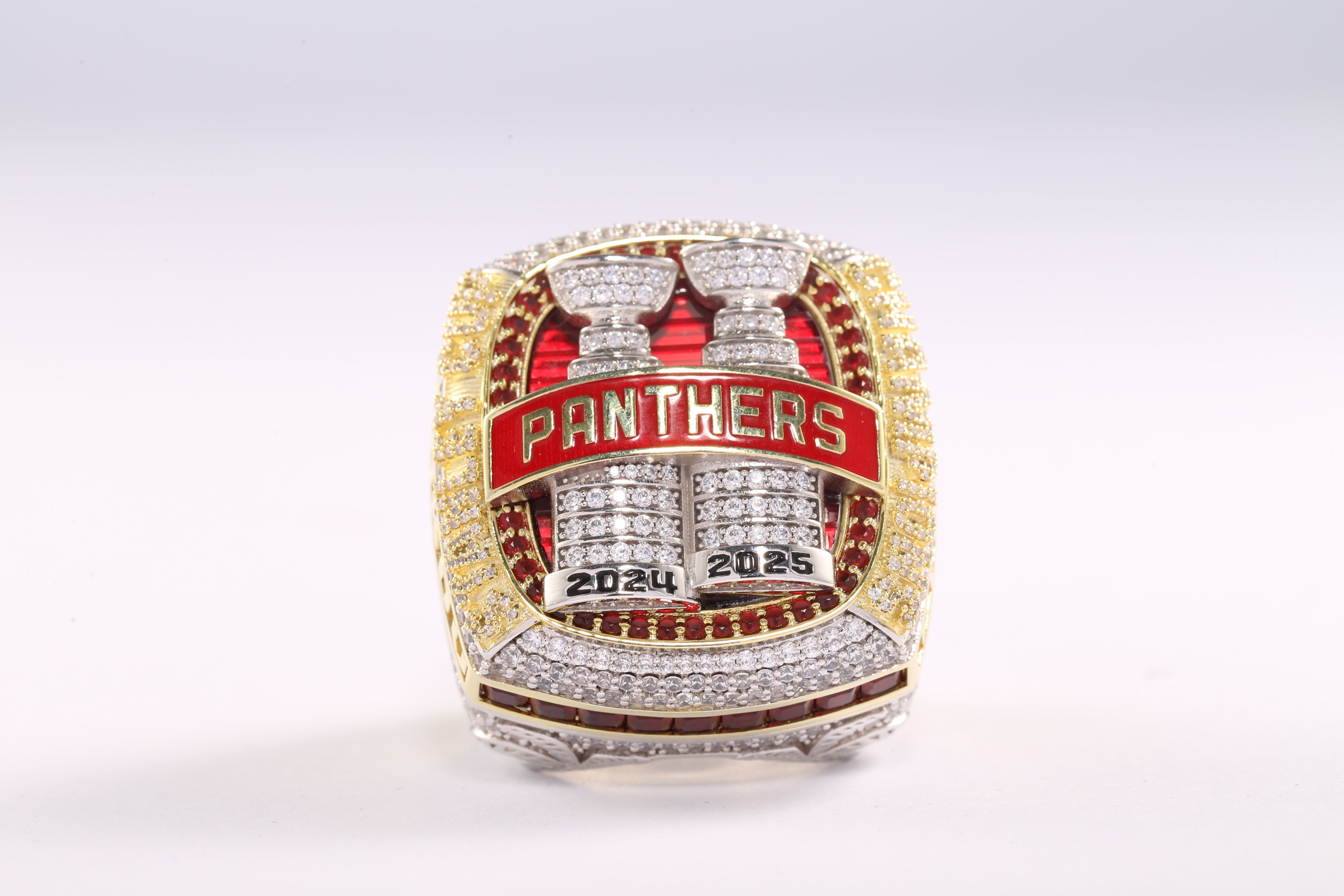 2025 Florida Panthers Stanley Cup Ring - Ultra Premium Series