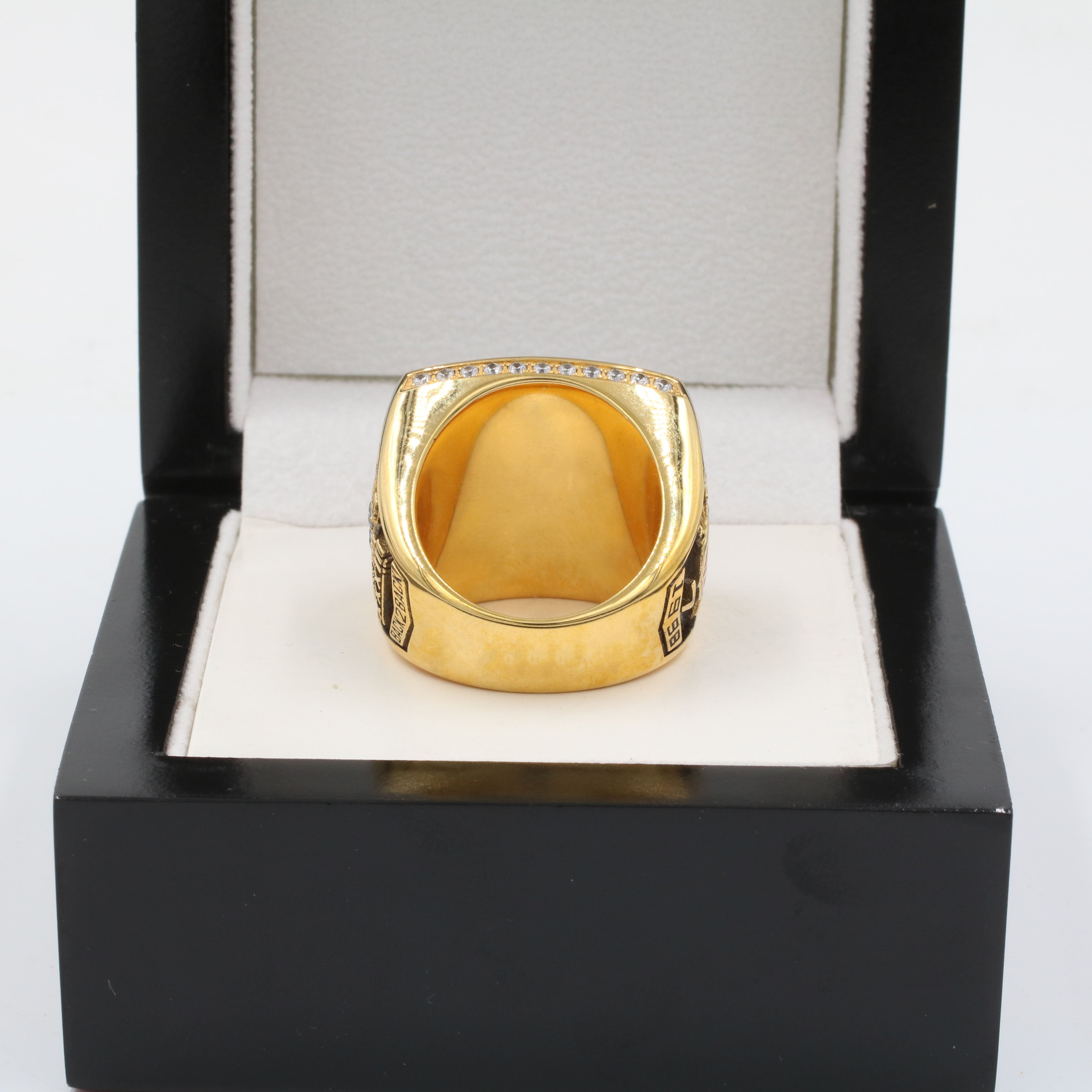 1998 Denver Broncos Super Bowl Ring - Ultra Premium Series