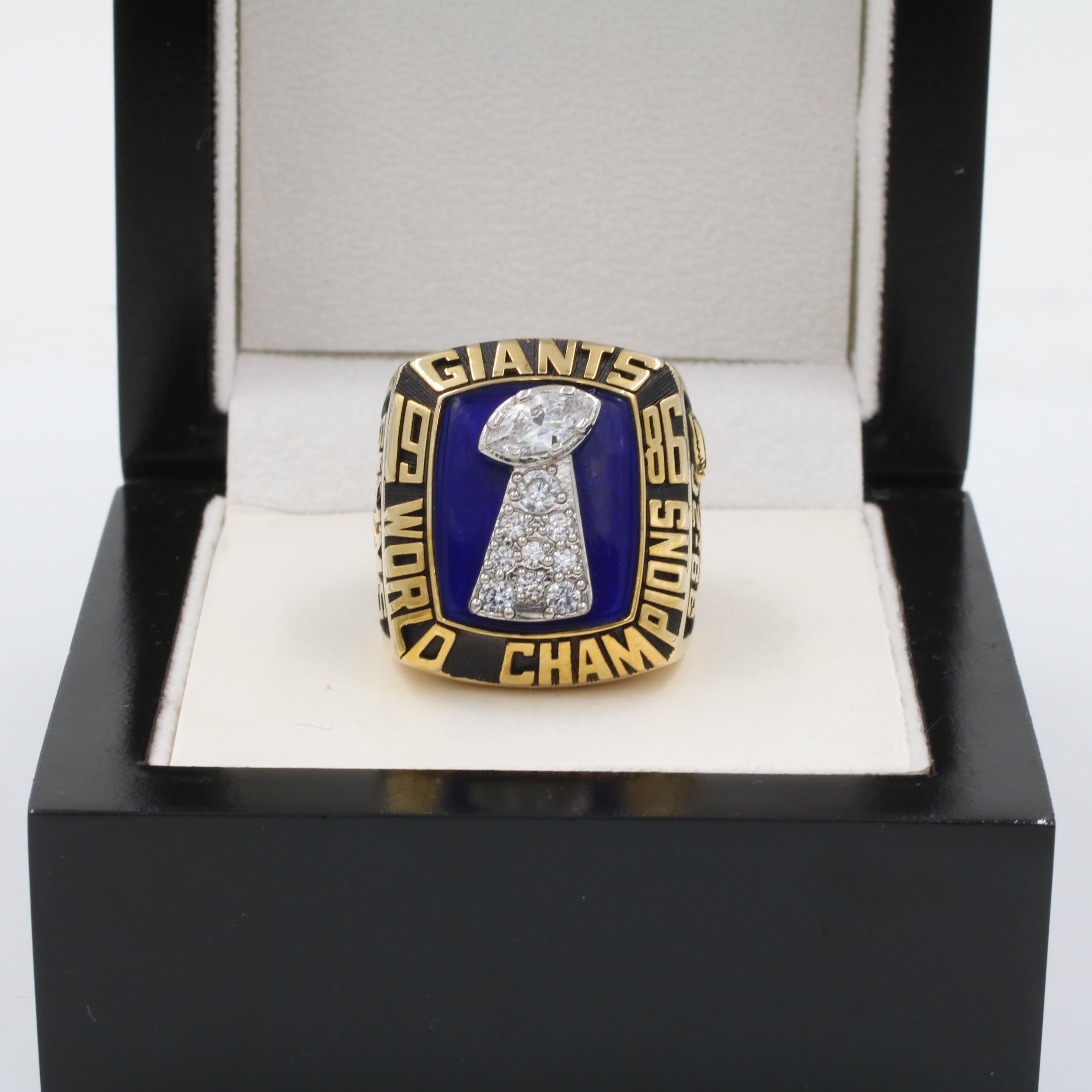 1986 New York Giants Super Bowl Ring - Ultra Premium Series