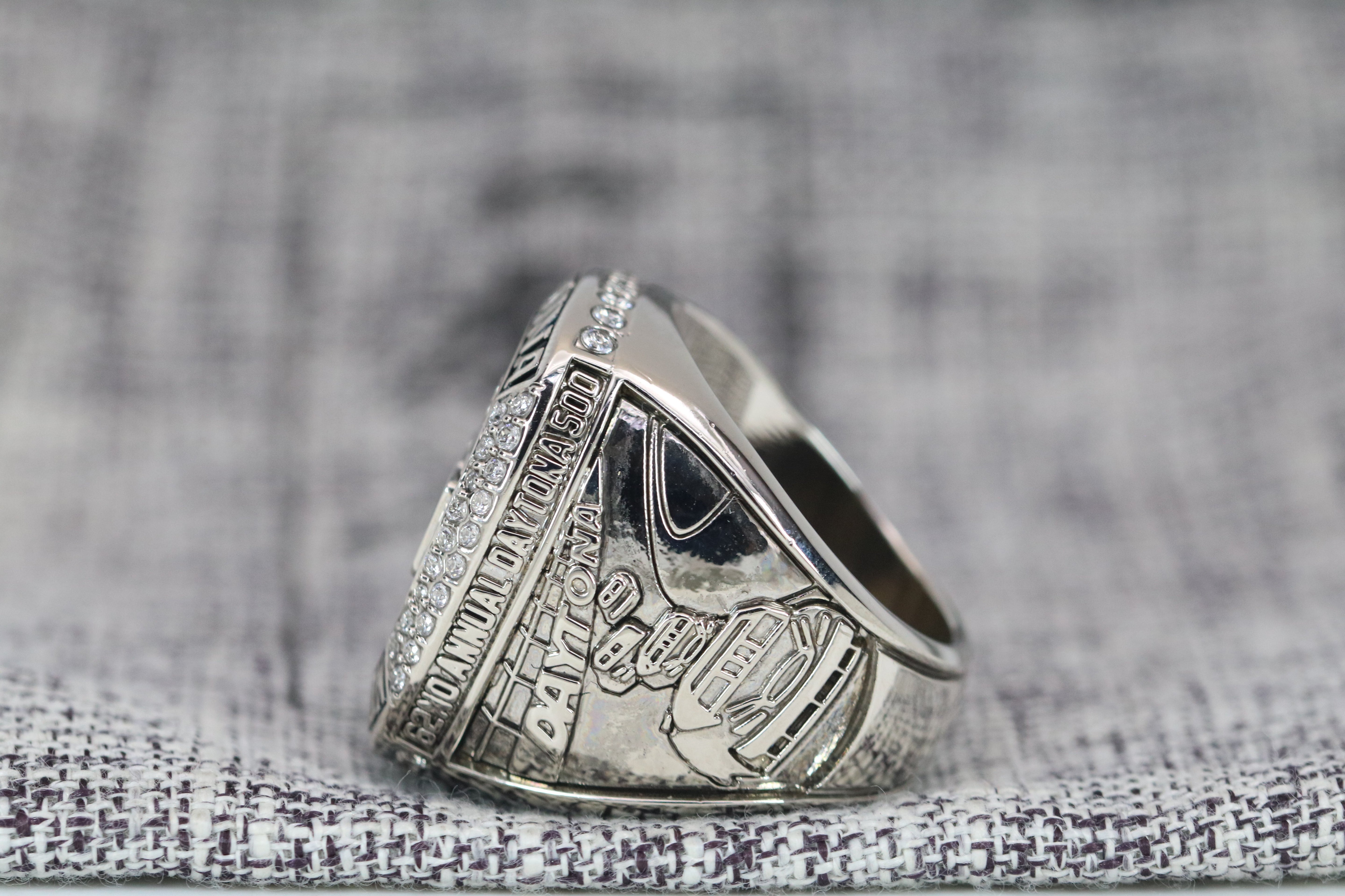 2020 Daytona 500 Championship Ring - Premium Series