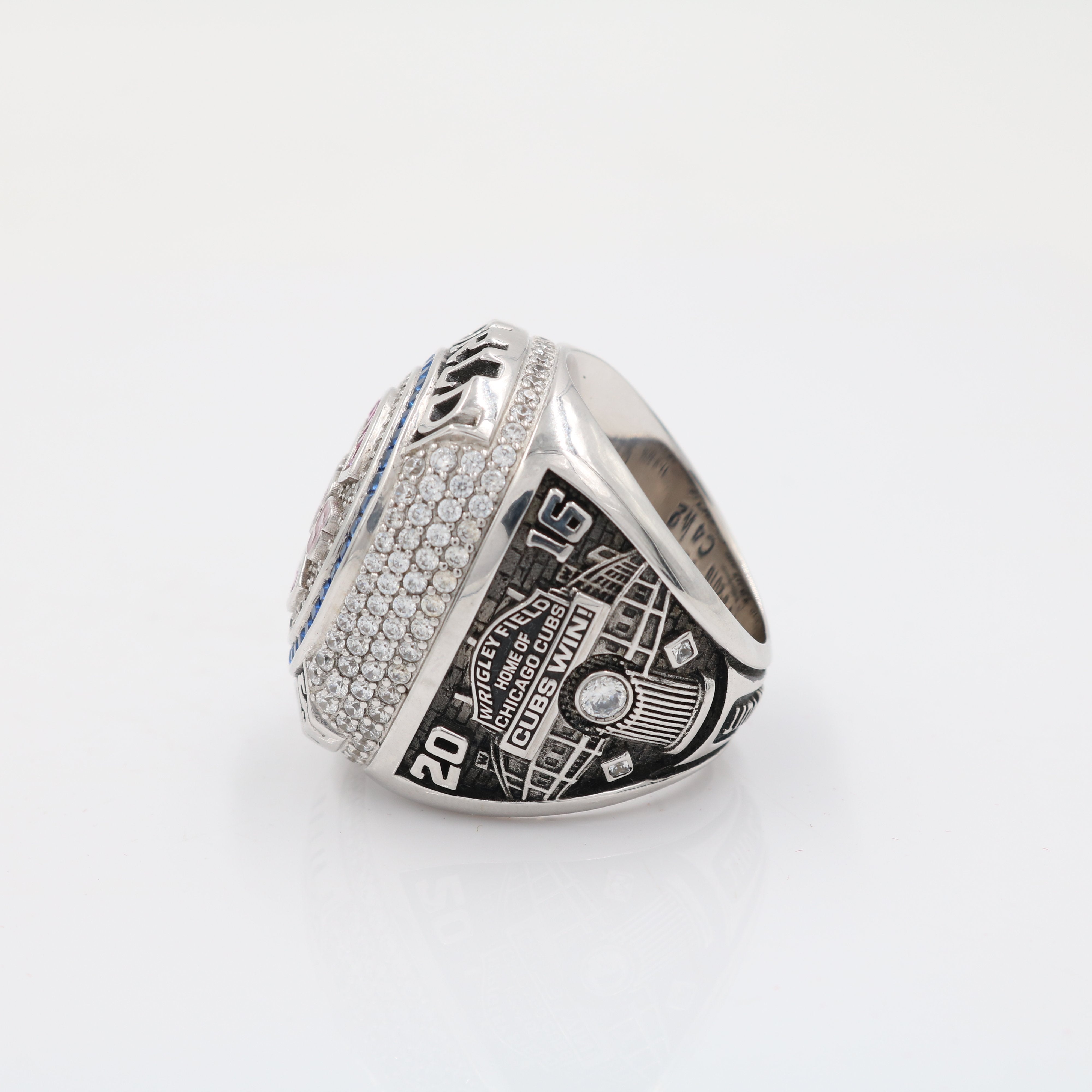 2016 Chicago Cubs World Series Championship Ring - Ultra Premium Series
