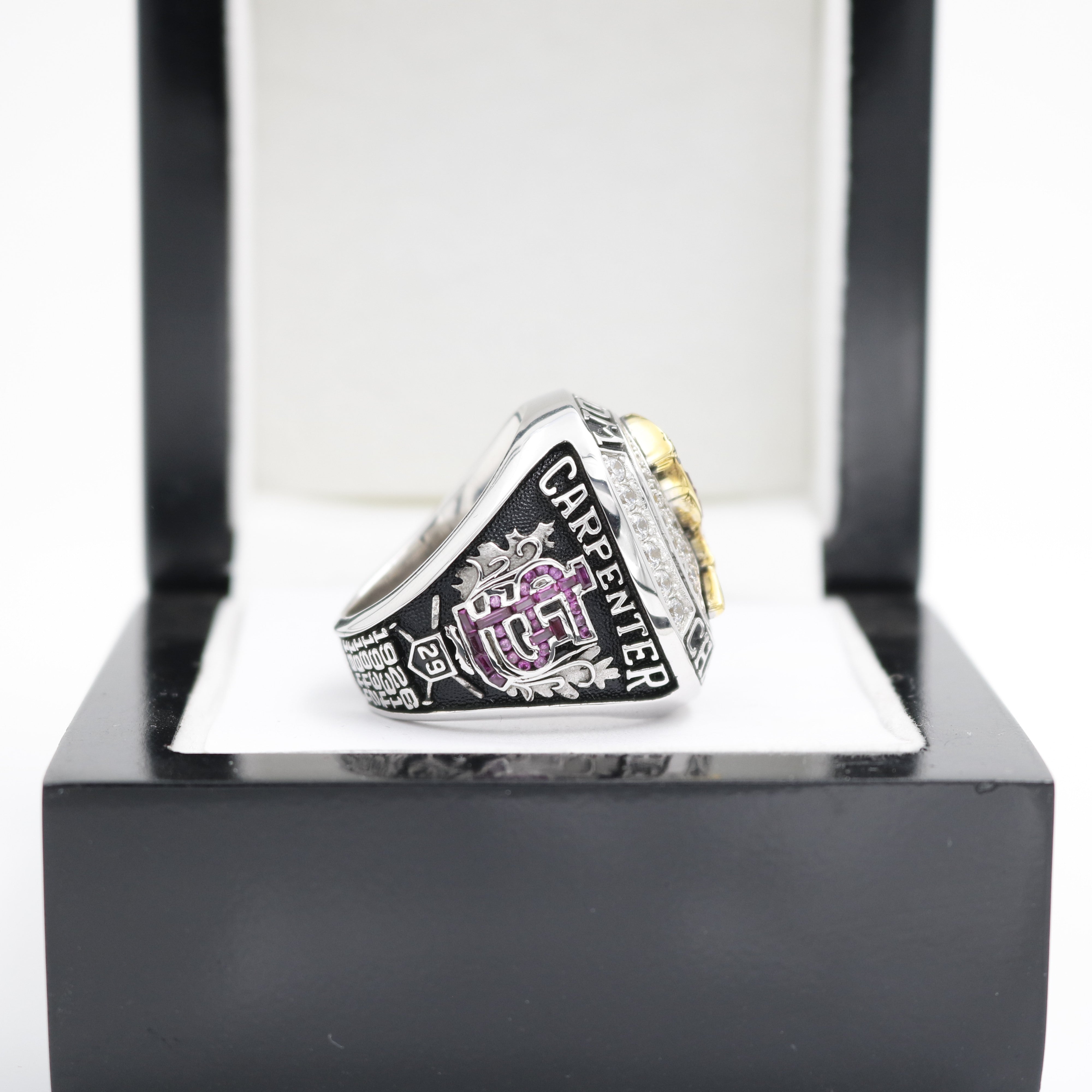 2011 St. Louis Cardinals World Series Championship Ring - Ultra Premium Series