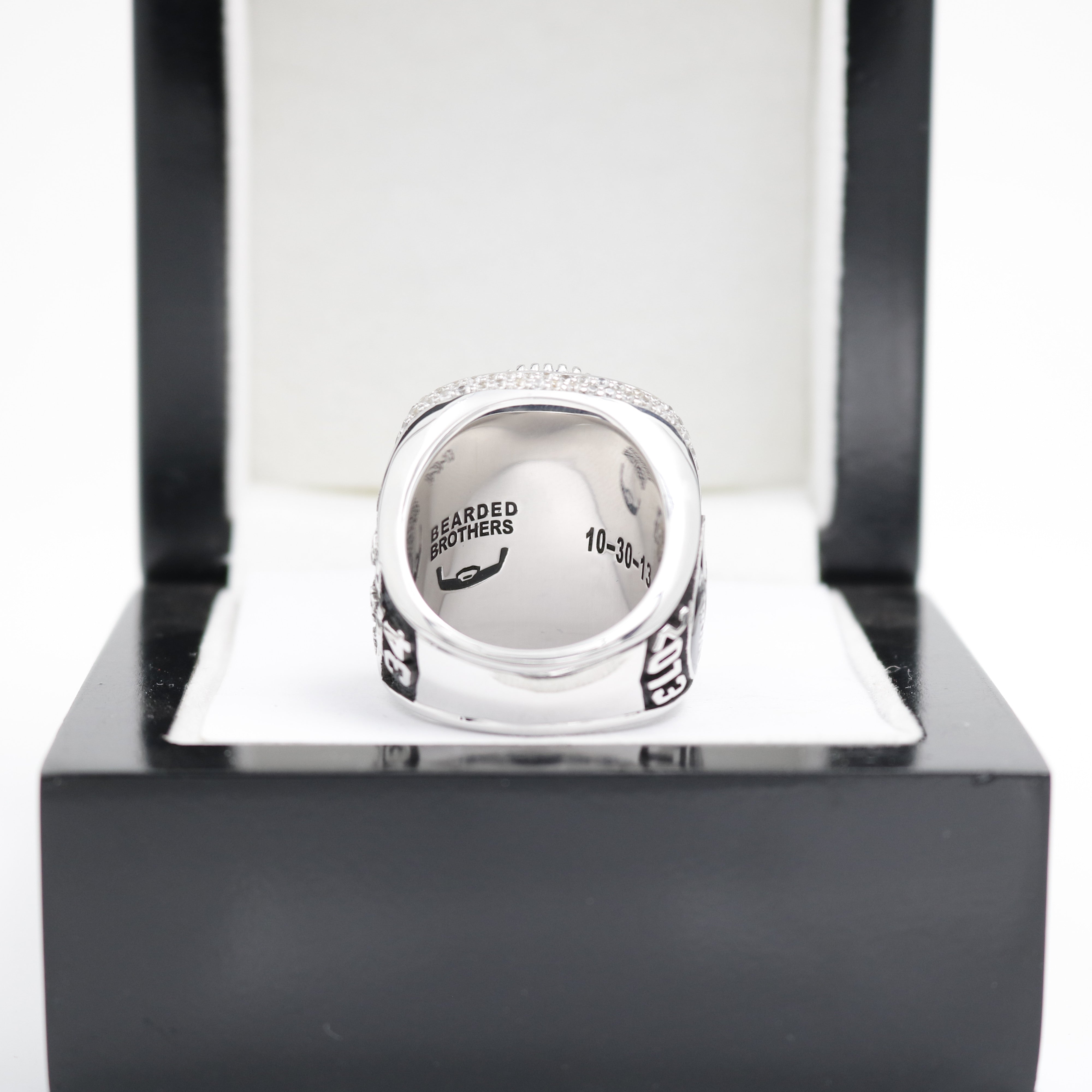 2013 Red Sox World Series Championship Ring - Ultra Premium Series