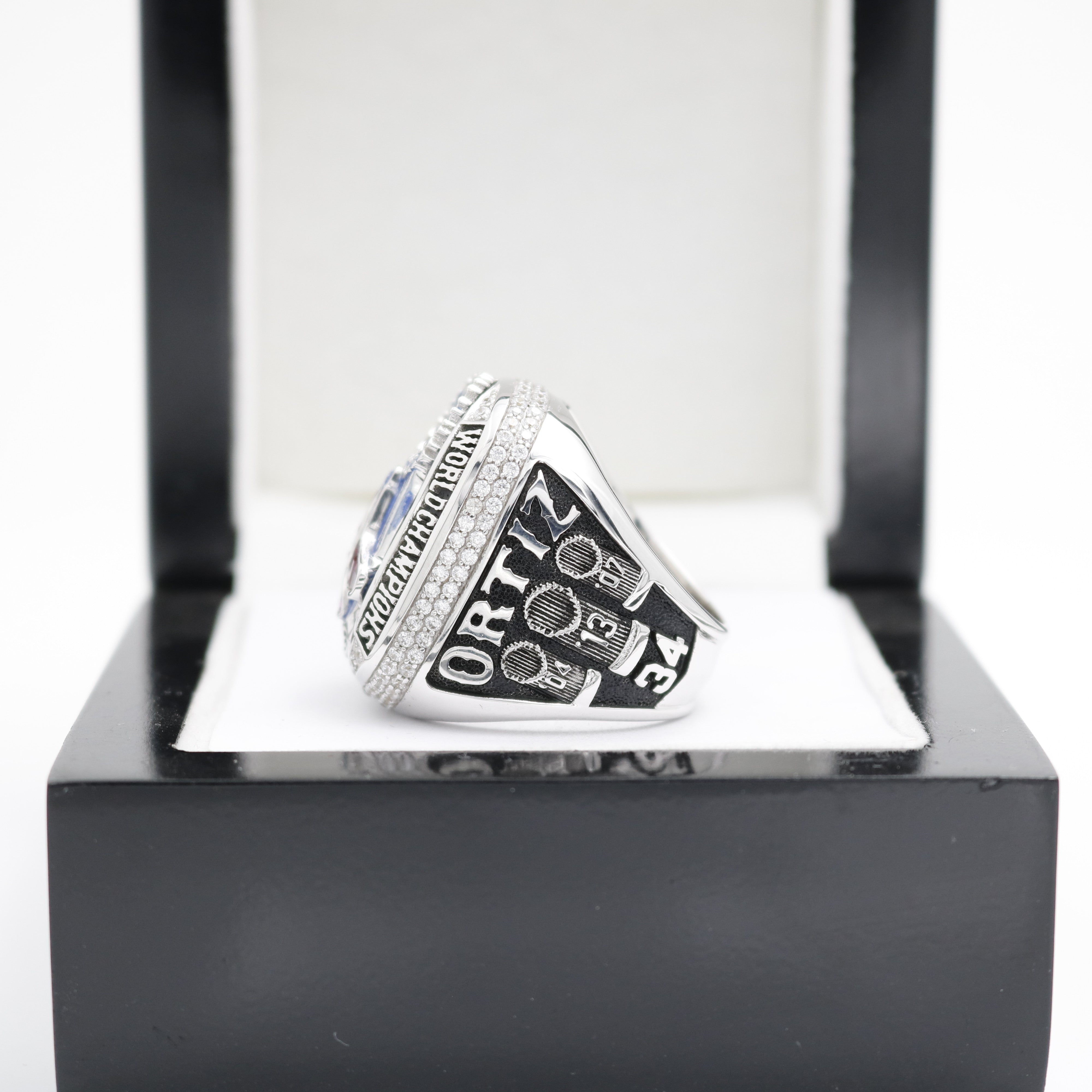 2013 Red Sox World Series Championship Ring - Ultra Premium Series