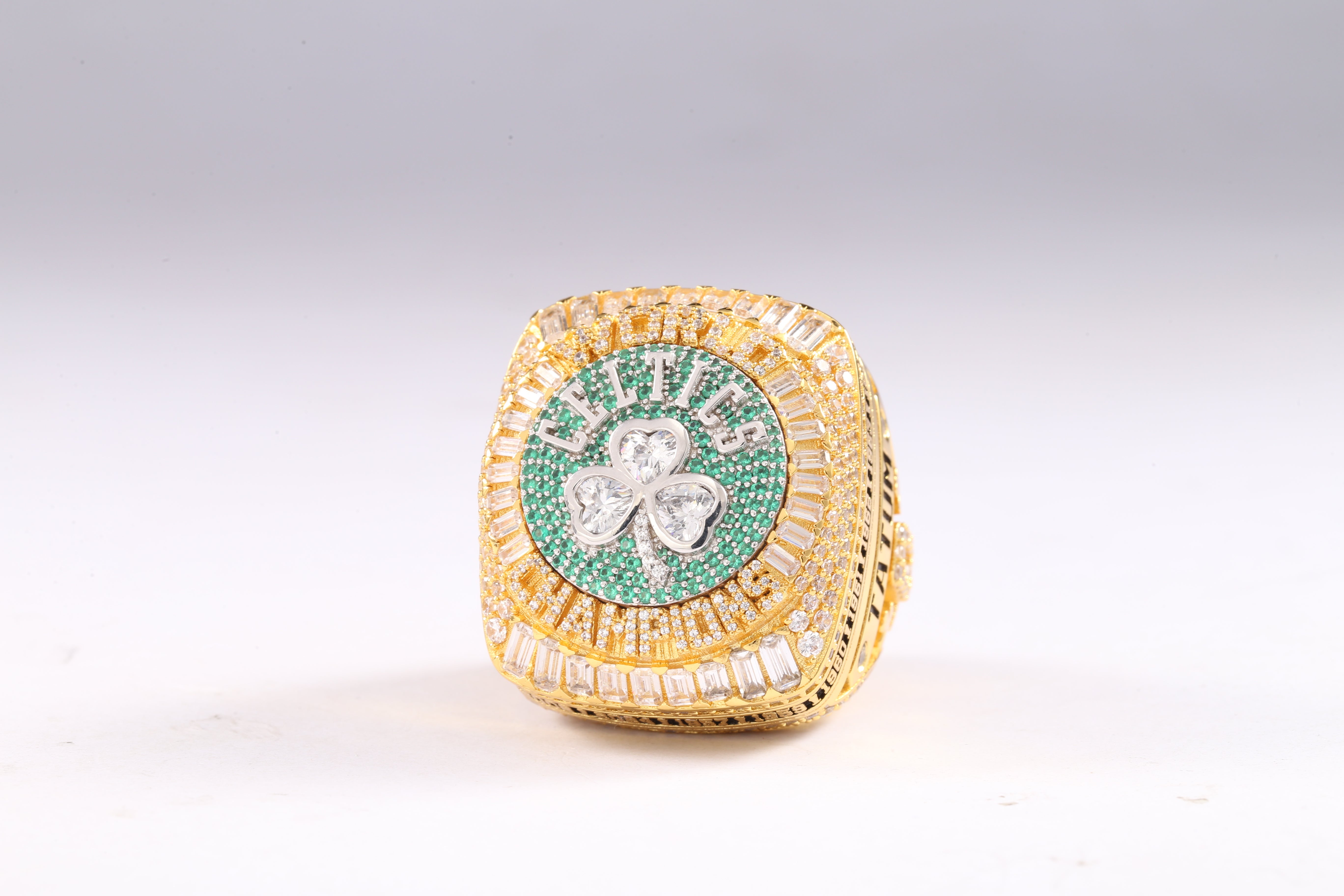2024 Boston Celtics Championship Ring - Ultra Premium Series