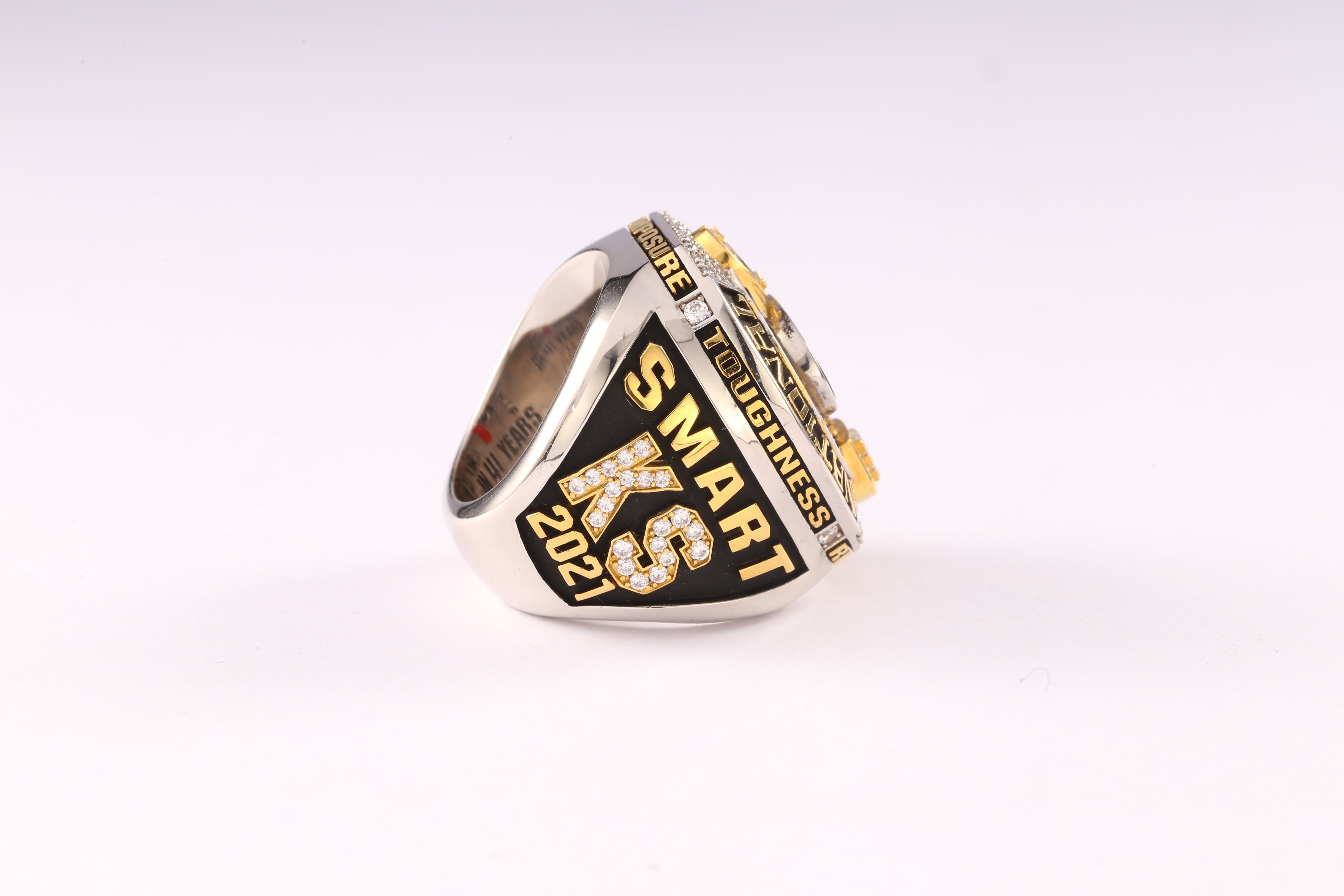 2022 Georgia Bulldogs National Championship Ring - Ultra Premium Series