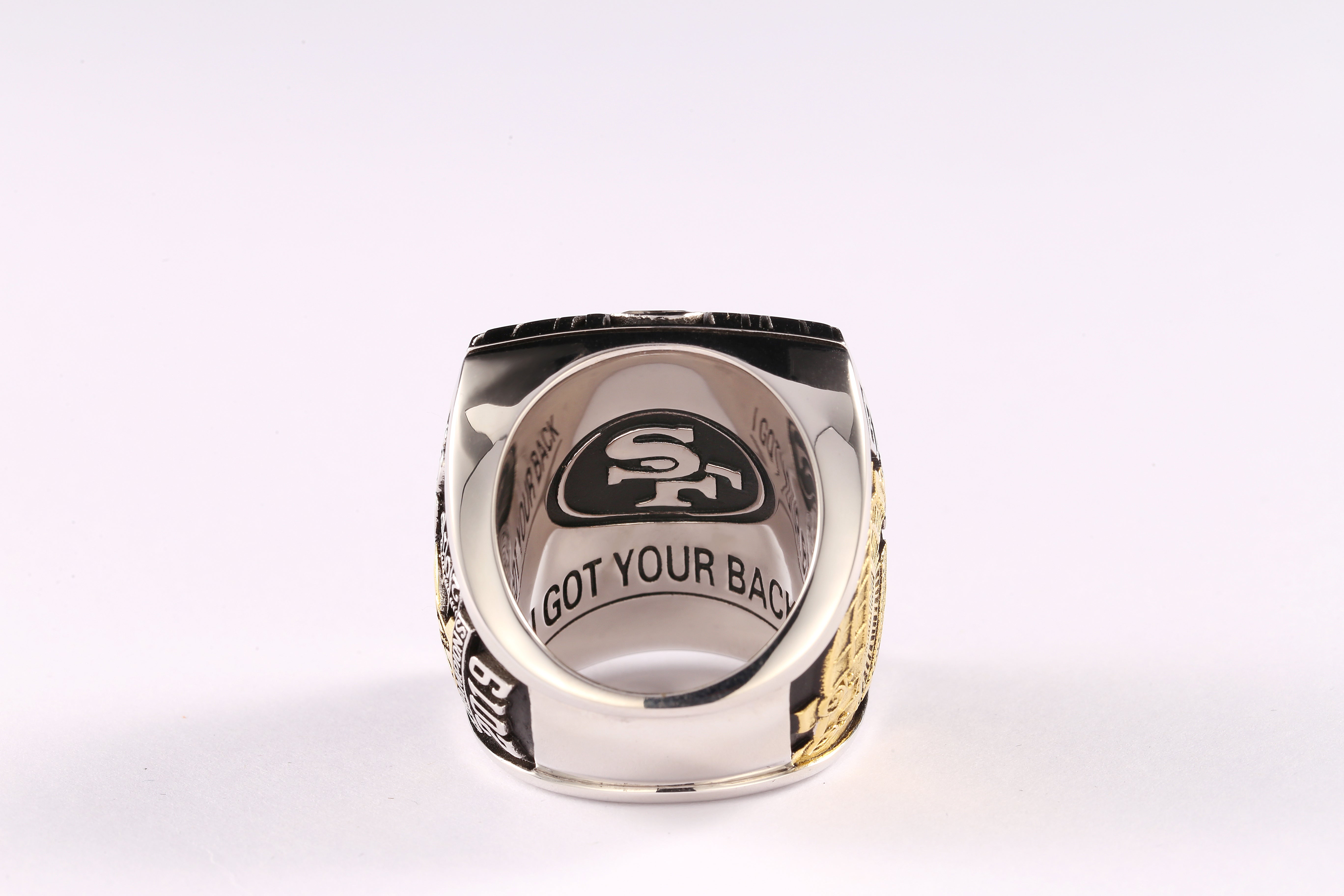 2019 San Francisco 49ers NFC Championship Ring - Ultra Premium Series