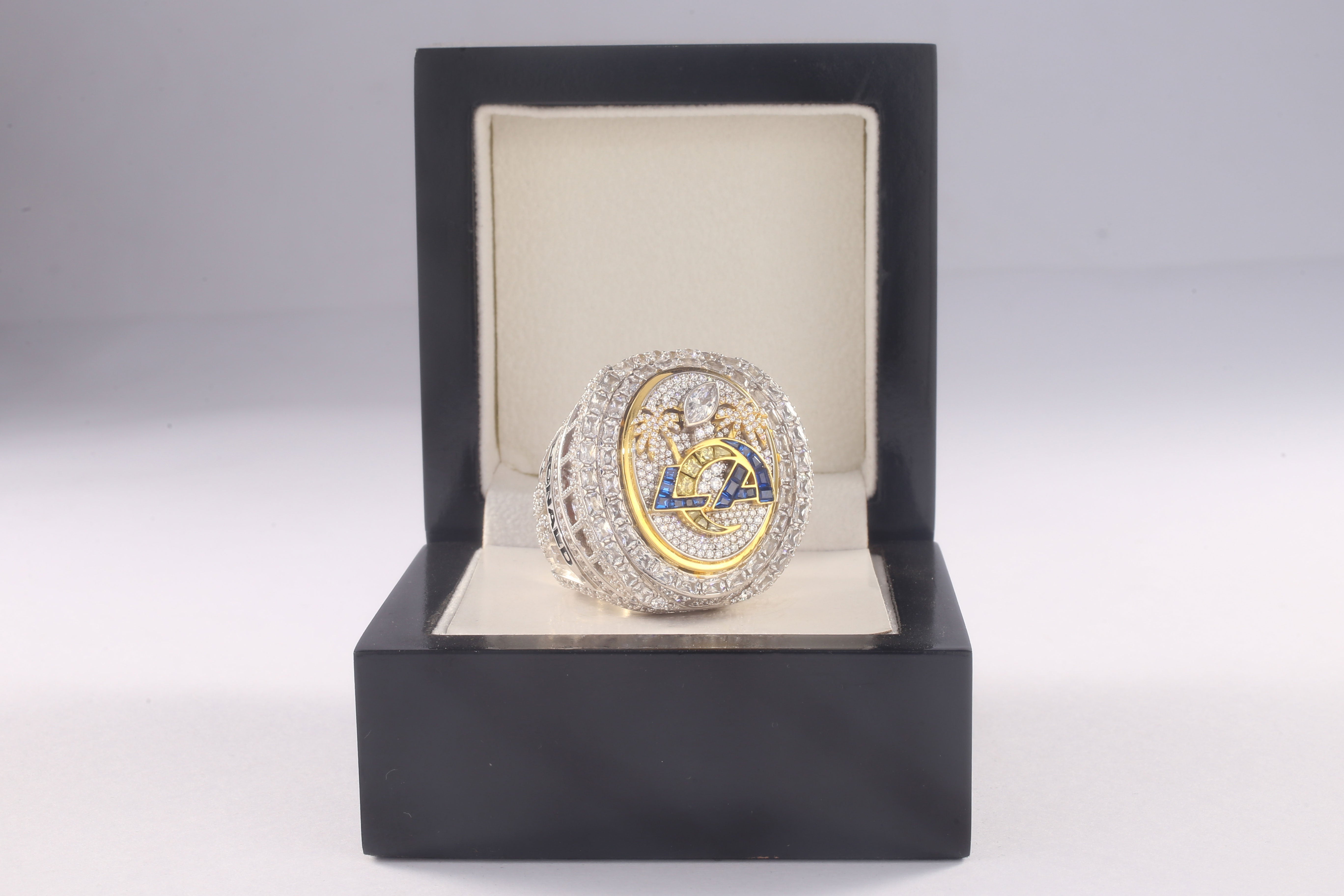 2021 Los Angeles Rams Super Bowl Ring - Ultra Premium Series