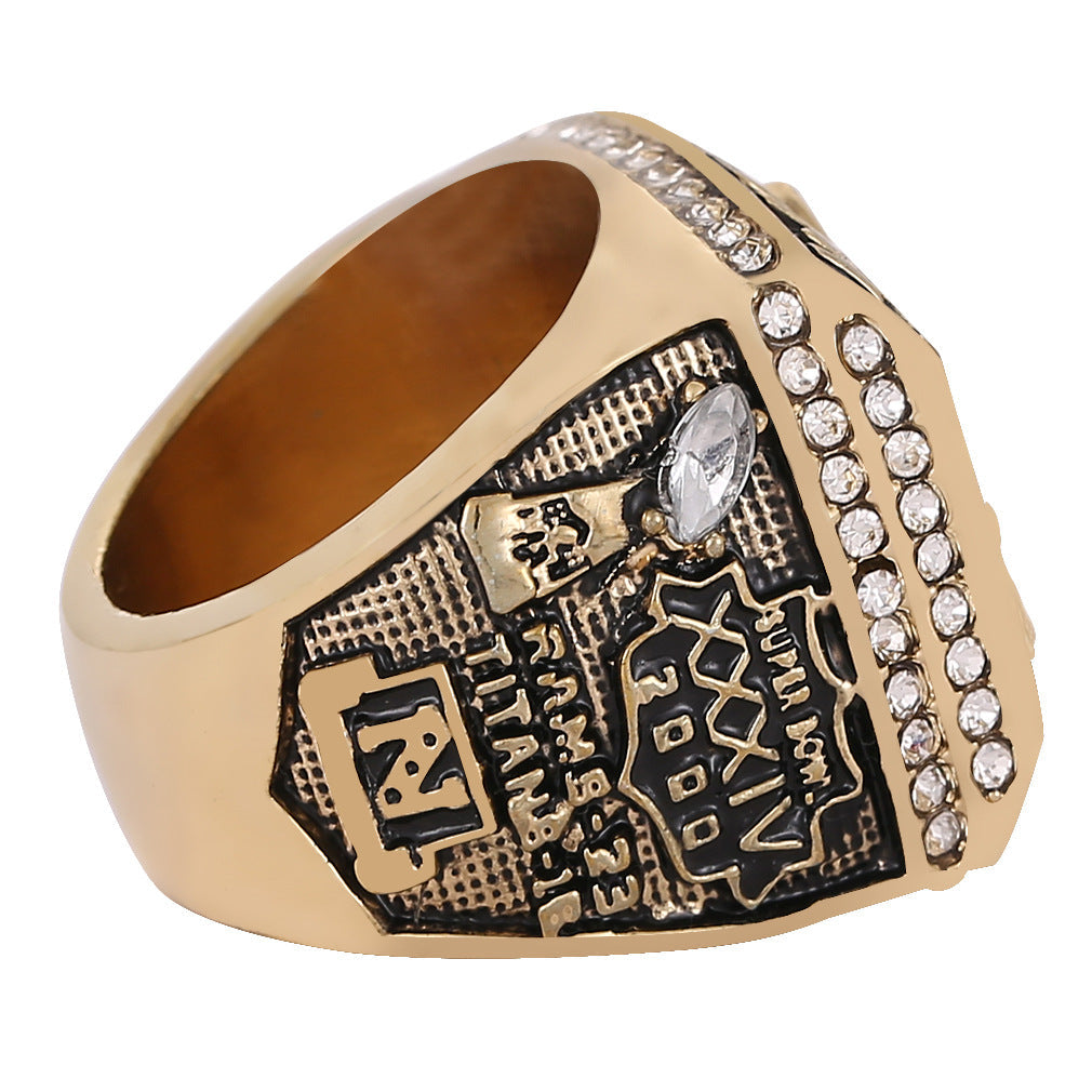 1999 St. Louis Rams Super Bowl Championship Ring - Standard Series