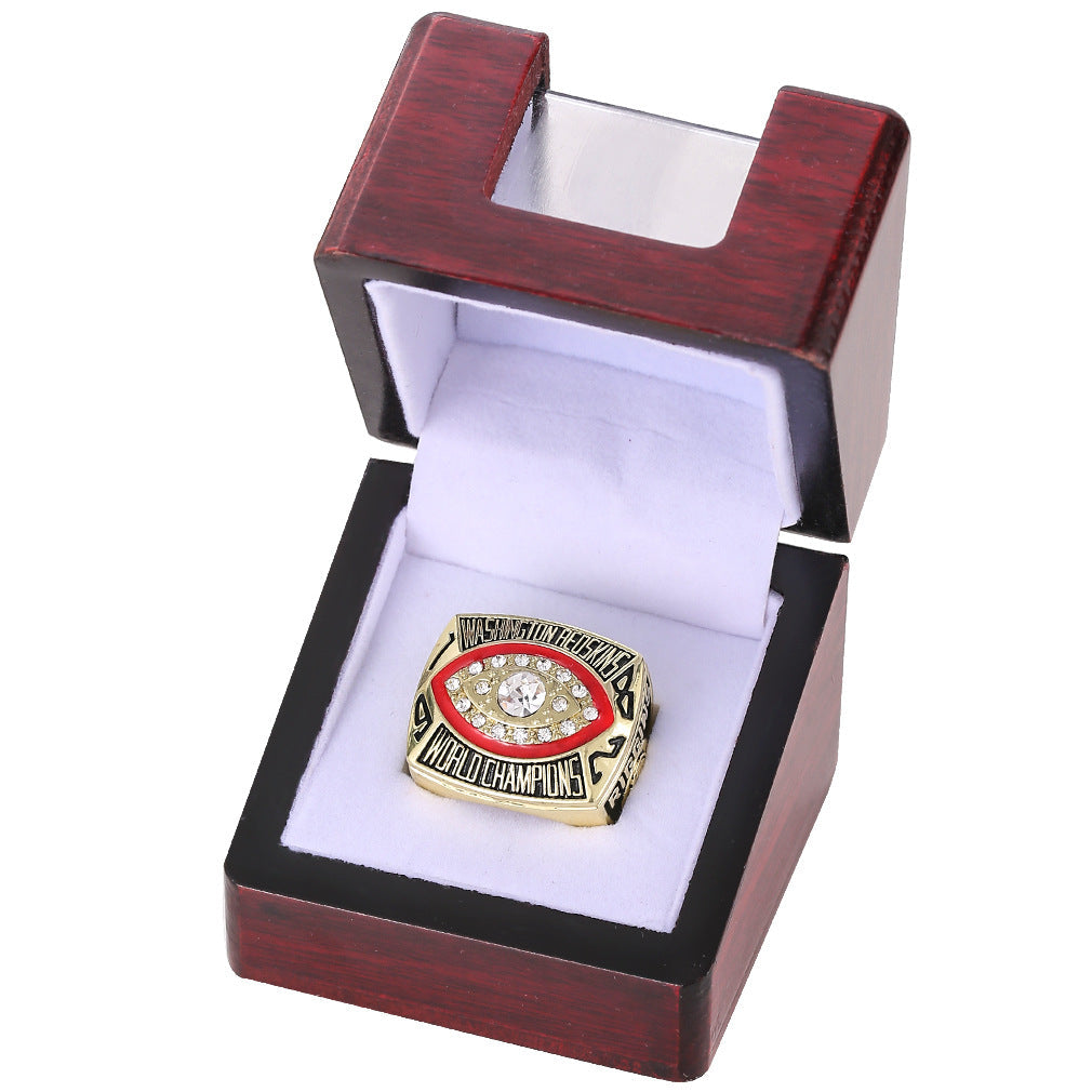 1982 Washington Redskins Super Bowl Championship Ring - Standard Series