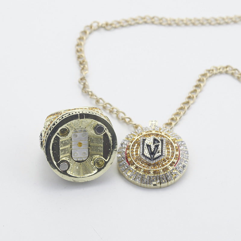 2023 Vegas Golden Knights Stanley Cup Ring - Standard Series