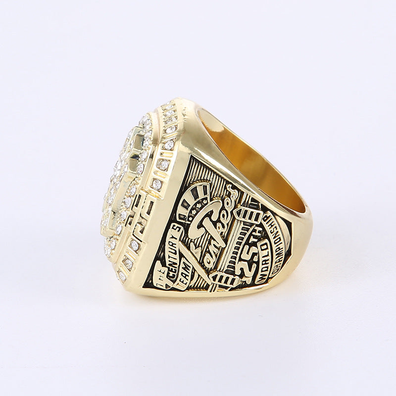 1999 New York Yankees World Series Championship Ring - Standard Series
