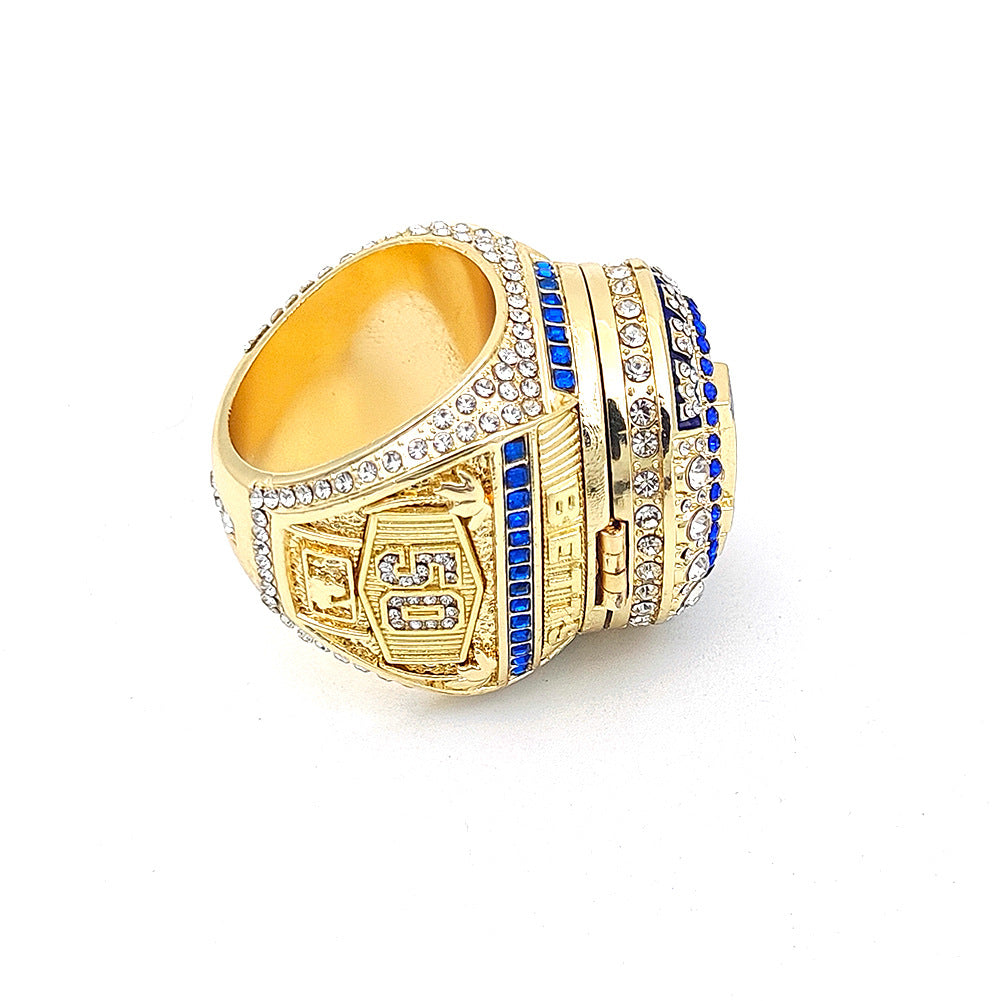 2024 Los Angeles Dodgers World Series Championship Ring - Standard Series