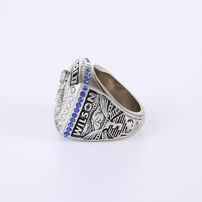 2013 Seattle Seahawks Super Bowl Championship Ring - Standard Series