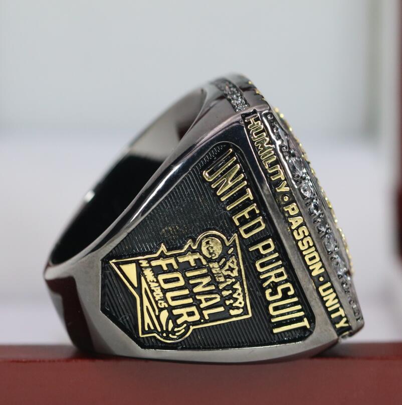 2019 Virginia Cavaliers College Basketball National Championship Ring - Premium Series