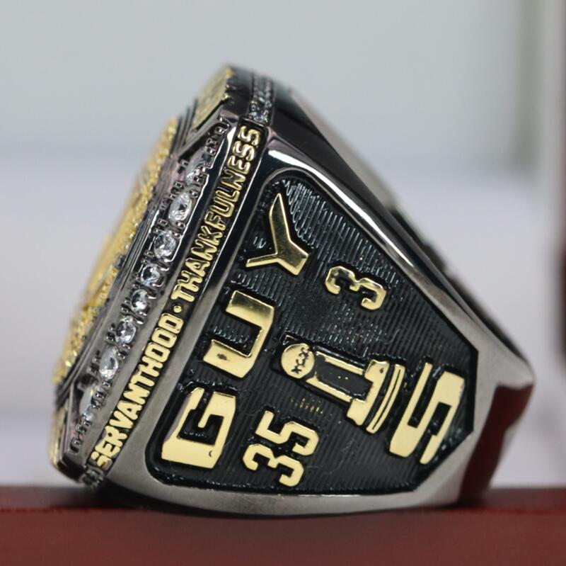 2019 Virginia Cavaliers College Basketball National Championship Ring - Premium Series