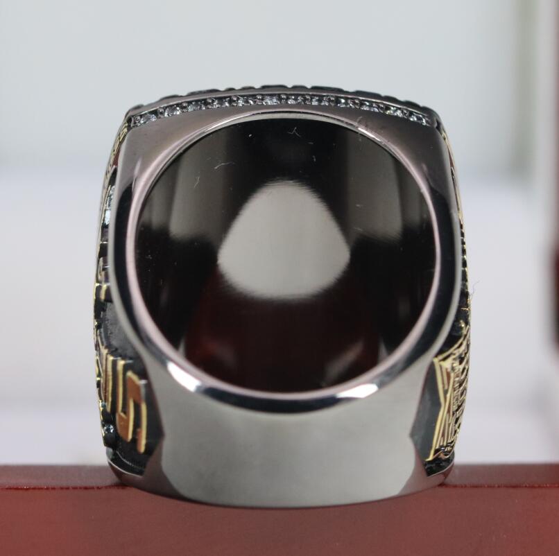 2019 Virginia Cavaliers College Basketball National Championship Ring - Premium Series