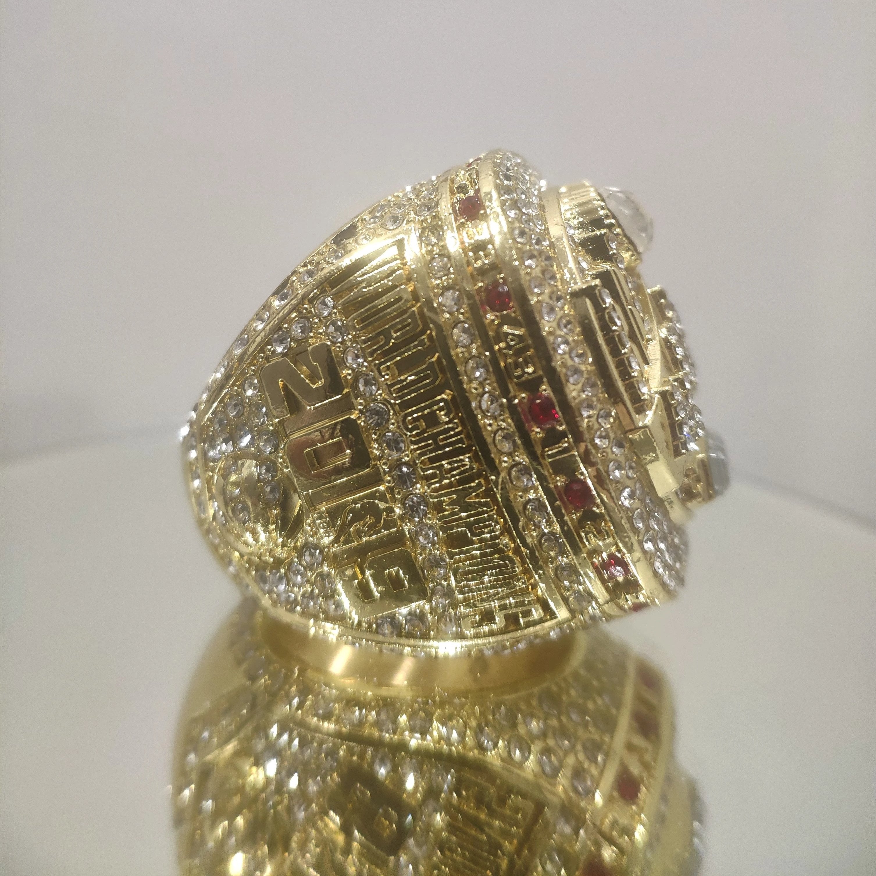 2019 Toronto Raptors Basketball Championship Ring - Standard Series