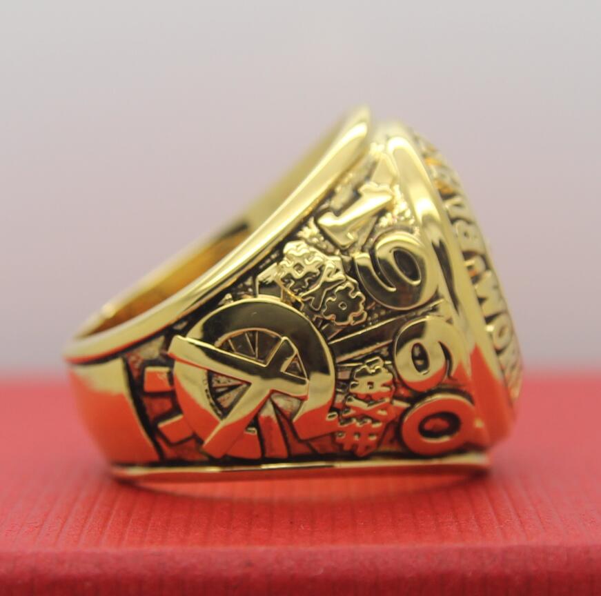 1961 Chicago Blackhawks Stanley Cup Ring  - Premium Series