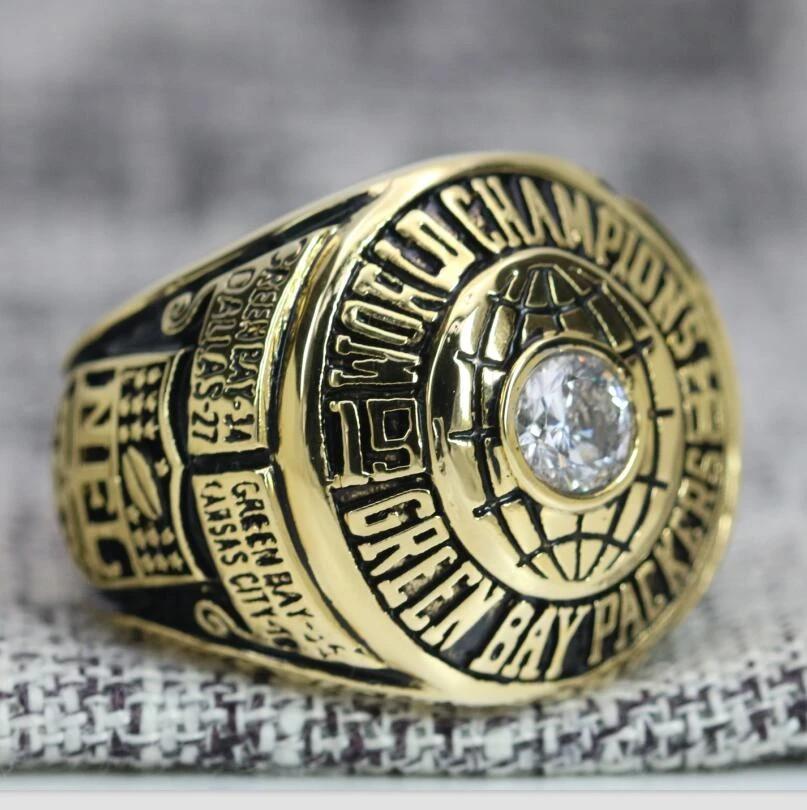 1966 Green Bay Packers Super Bowl Ring - Premium Series