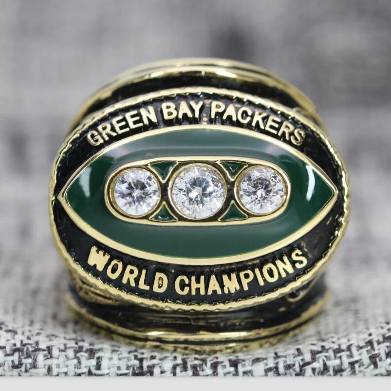 1967 Green Bay Packers Super Bowl Ring - Premium Series