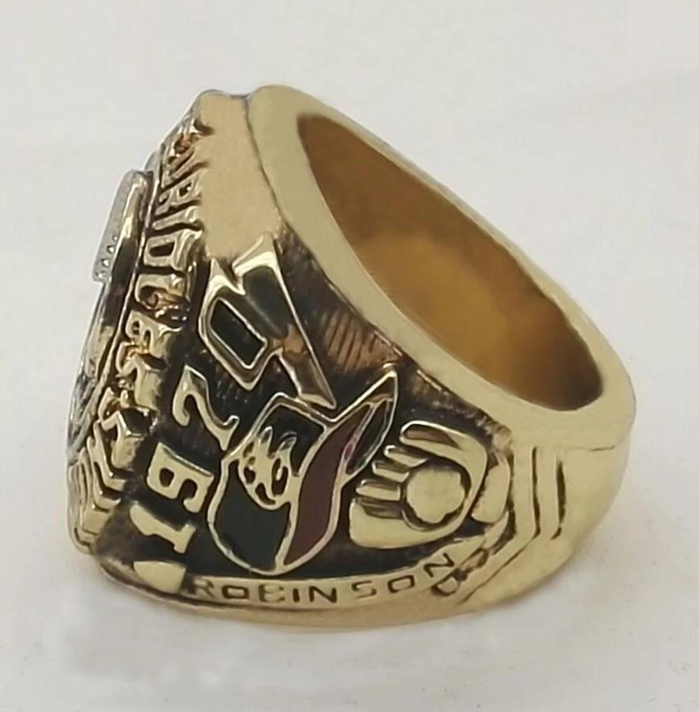 1970 Baltimore Orioles World Series Championship Ring - Standard Series