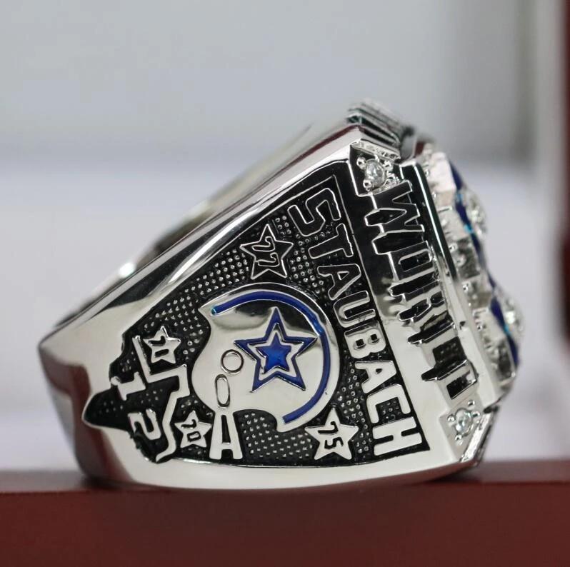 1977 Dallas Cowboys Super Bowl Ring - Premium Series
