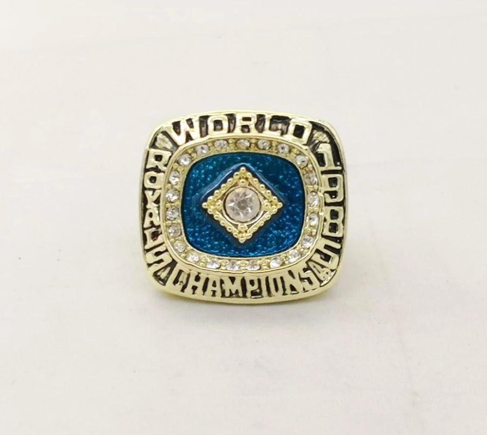 1985 Kansas City Royals World Series Championship Ring - Standard Series