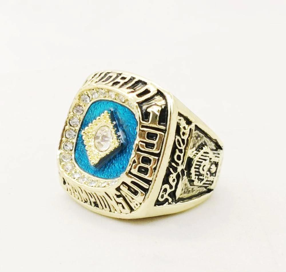 1985 Kansas City Royals World Series Championship Ring - Standard Series