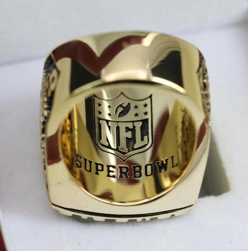 1995 Dallas Cowboys Super Bowl Ring - Premium Series
