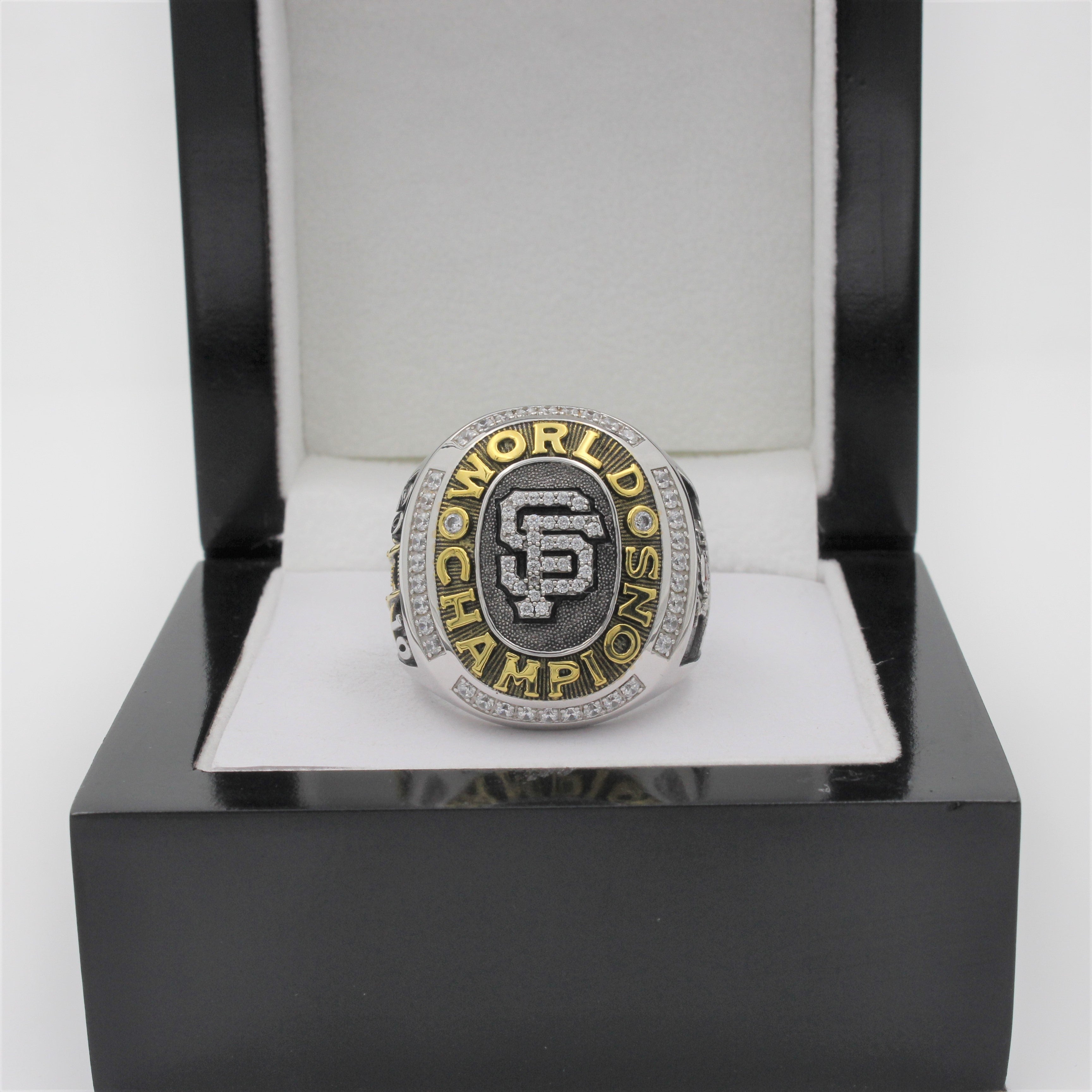 2010 San Francisco Giants World Series Championship Ring - Ultra Premium Series
