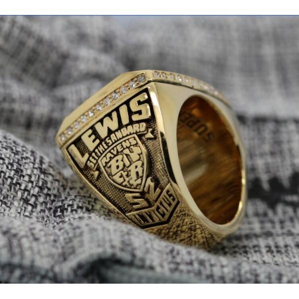 2000 Baltimore Ravens Super Bowl Ring - Premium Series