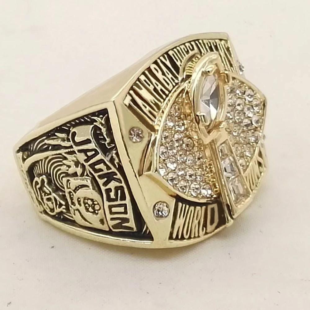 2002 Tampa Bay Buccaneers Super Bowl Championship Ring - Standard Series