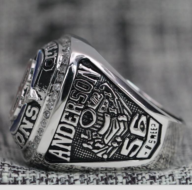 2004 Boston Red Sox World Series Championship Ring - Premium Series