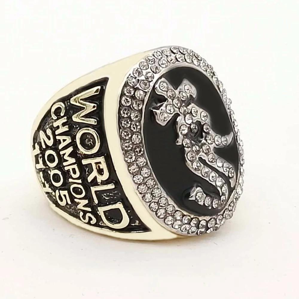 2005 Chicago White Sox World Series Championship Ring - Standard Series