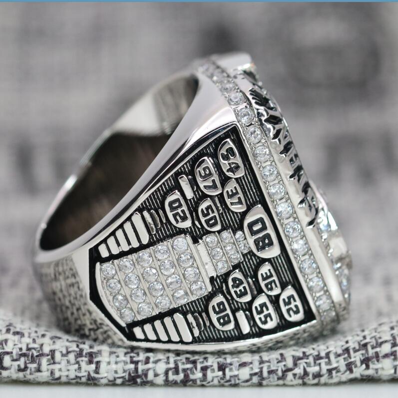 2008 Detroit Red Wings Stanley Cup Ring - Premium Series