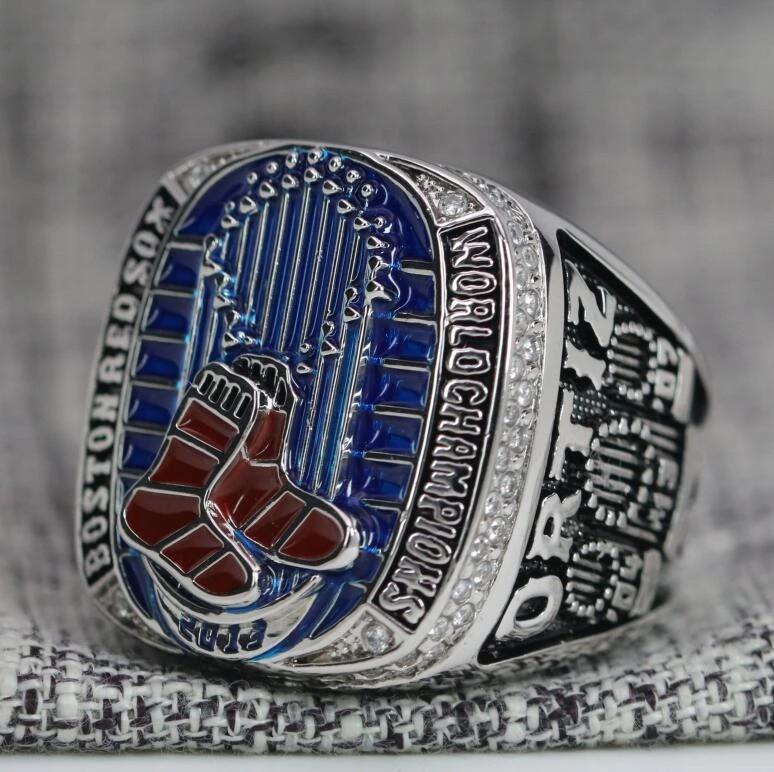 2013 Boston Red Sox World Series Championship Ring - Premium Series