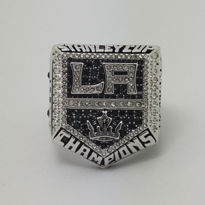 2014 Los Angeles Kings Stanley Cup Ring  - Premium Series