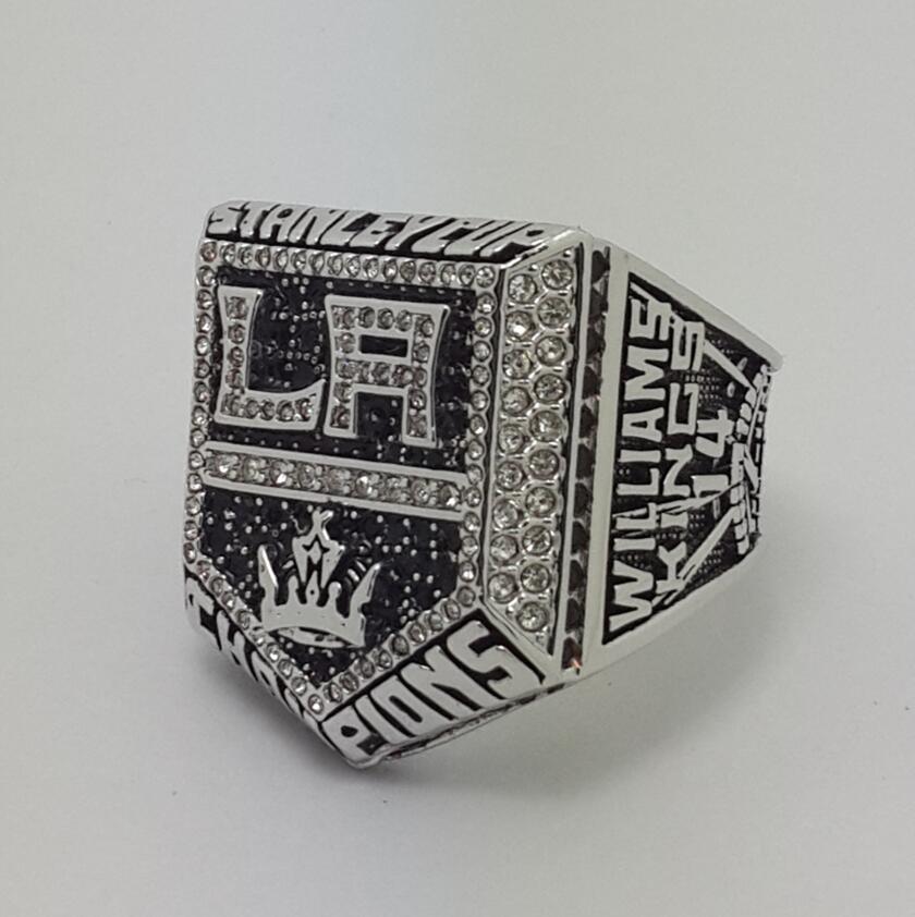 2014 Los Angeles Kings Stanley Cup Ring  - Premium Series