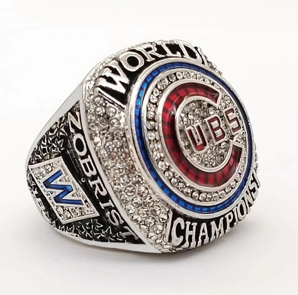 2016 Chicago Cubs World Series Championship Ring - Standard Series