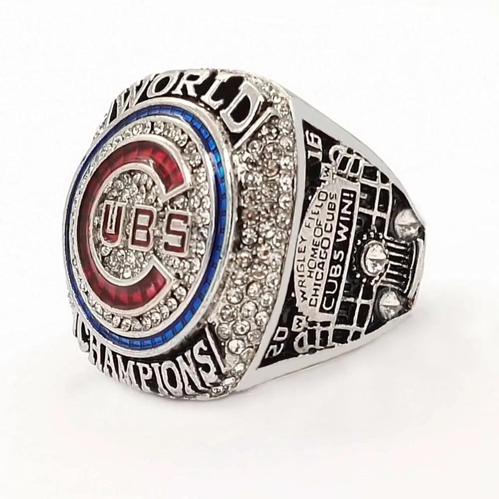 2016 Chicago Cubs World Series Championship Ring - Standard Series