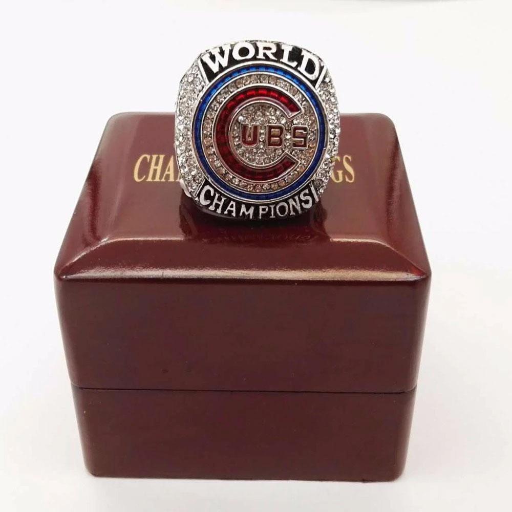 2016 Chicago Cubs World Series Championship Ring - Standard Series