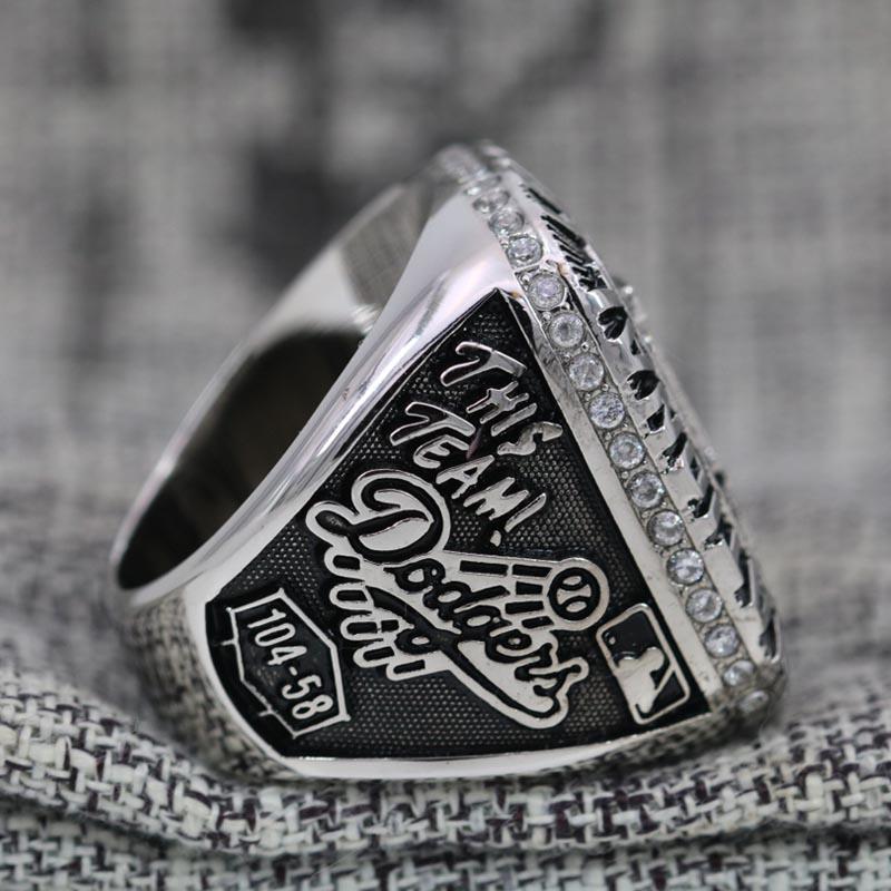 2017 National League Los Angeles Dodgers Ring - Premium Series