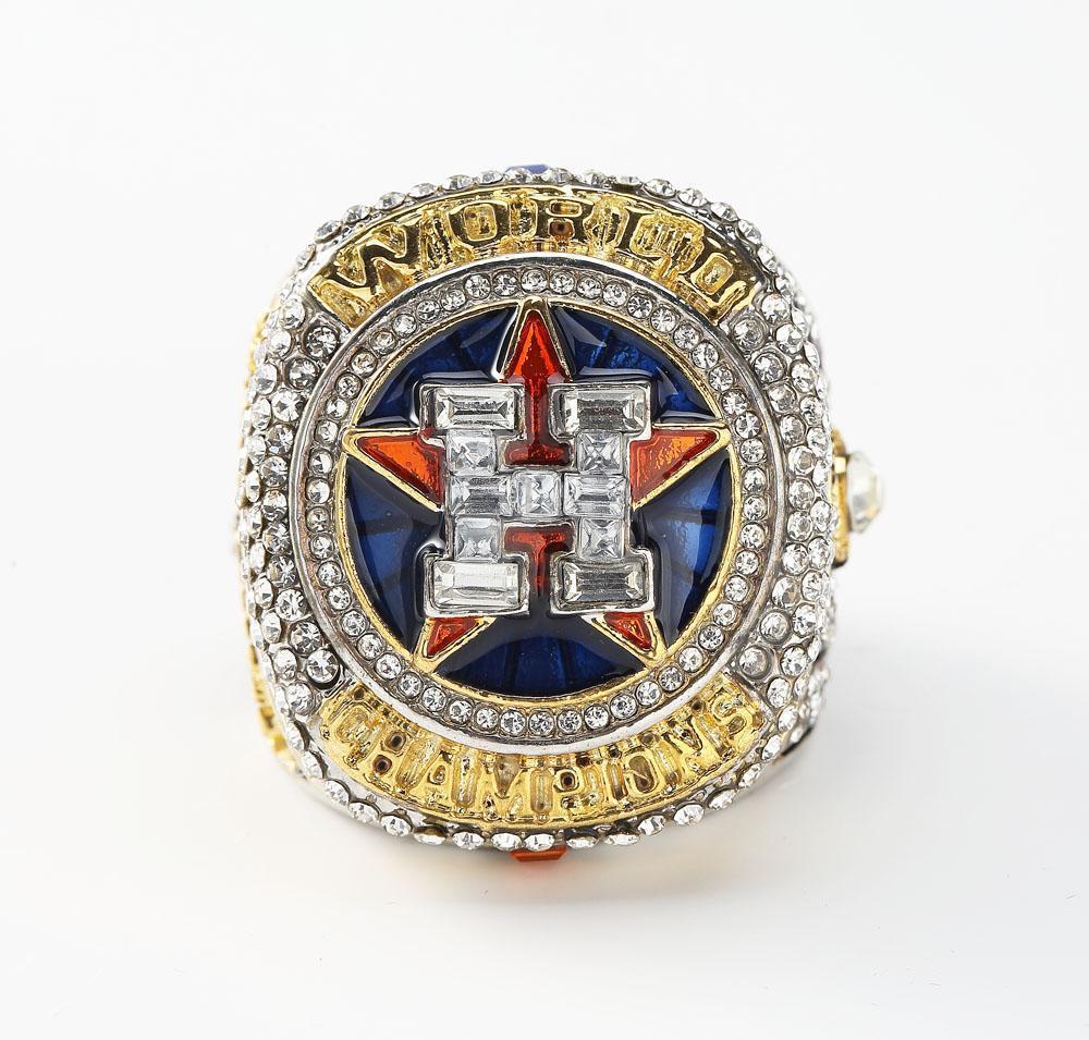2017 Houston Astros World Series Championship Ring - Standard Series