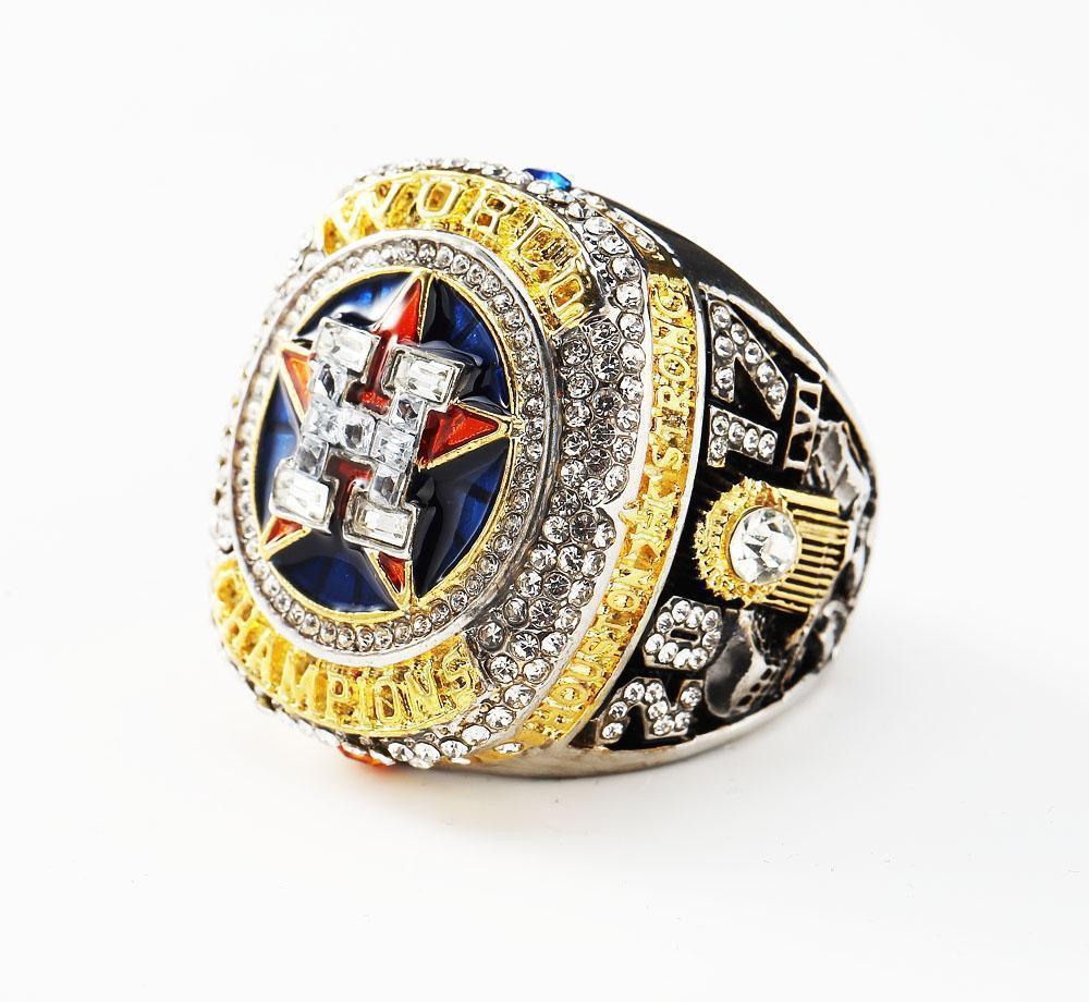 2017 Houston Astros World Series Championship Ring - Standard Series