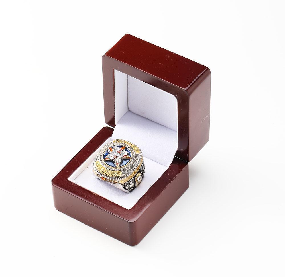 2017 Houston Astros World Series Championship Ring - Standard Series
