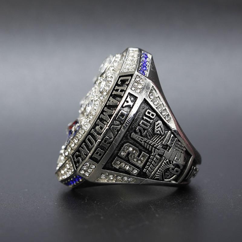 2018 New England Patriots Super Bowl Championship Ring - Standard Series