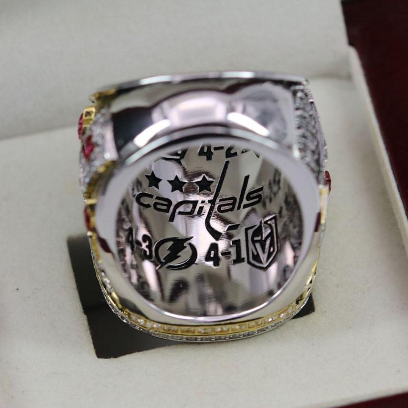 2018 Washington Capitals Stanley Cup Ring - Premium Series