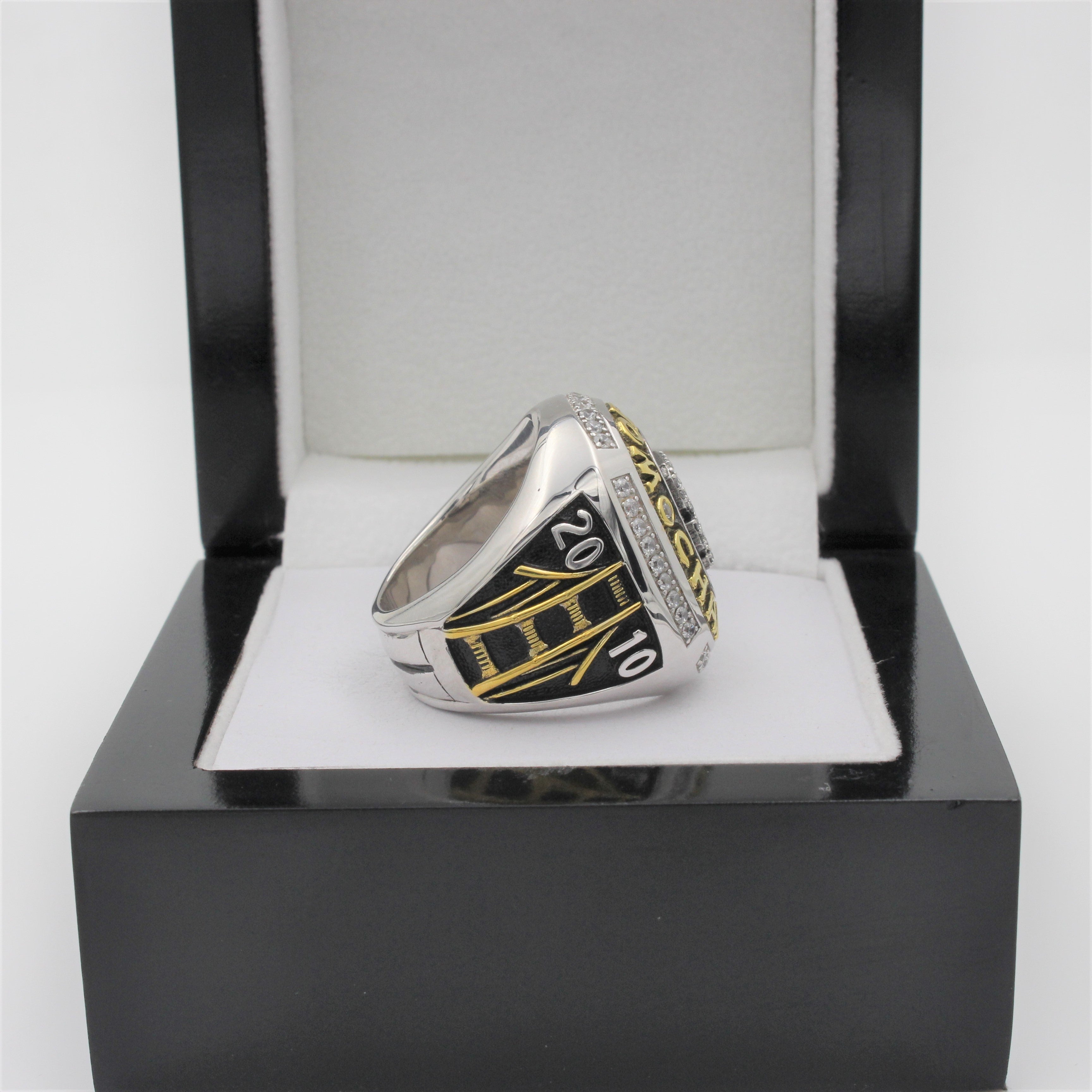 2010 San Francisco Giants World Series Championship Ring - Ultra Premium Series
