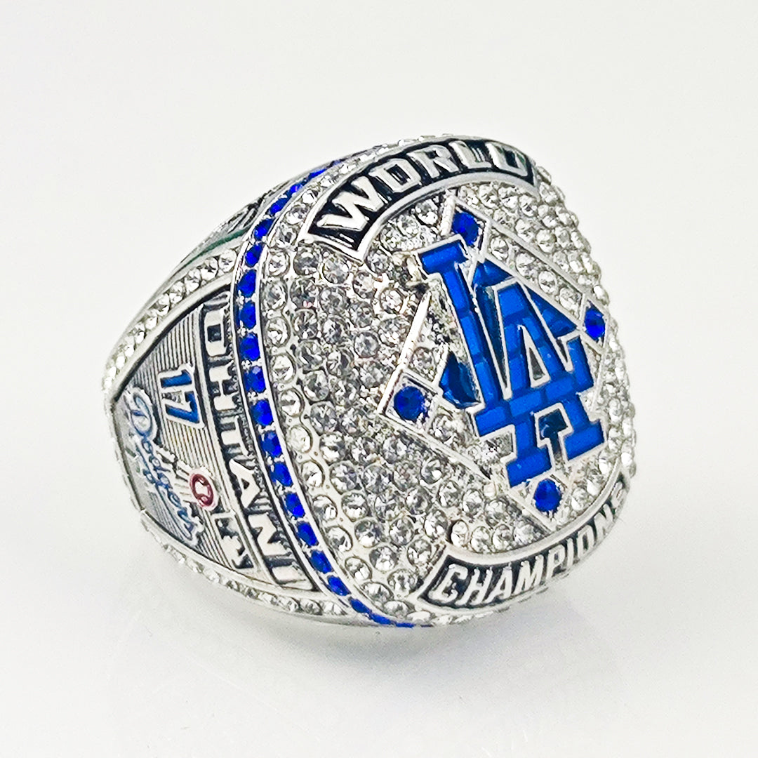 2025 Los Angeles Dodgers World Series Championship Ring (Fans Edition)- Standard Series